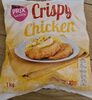 Crispy chicken - Produkt