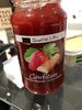 Confiture fraise-rhubarbe - Product