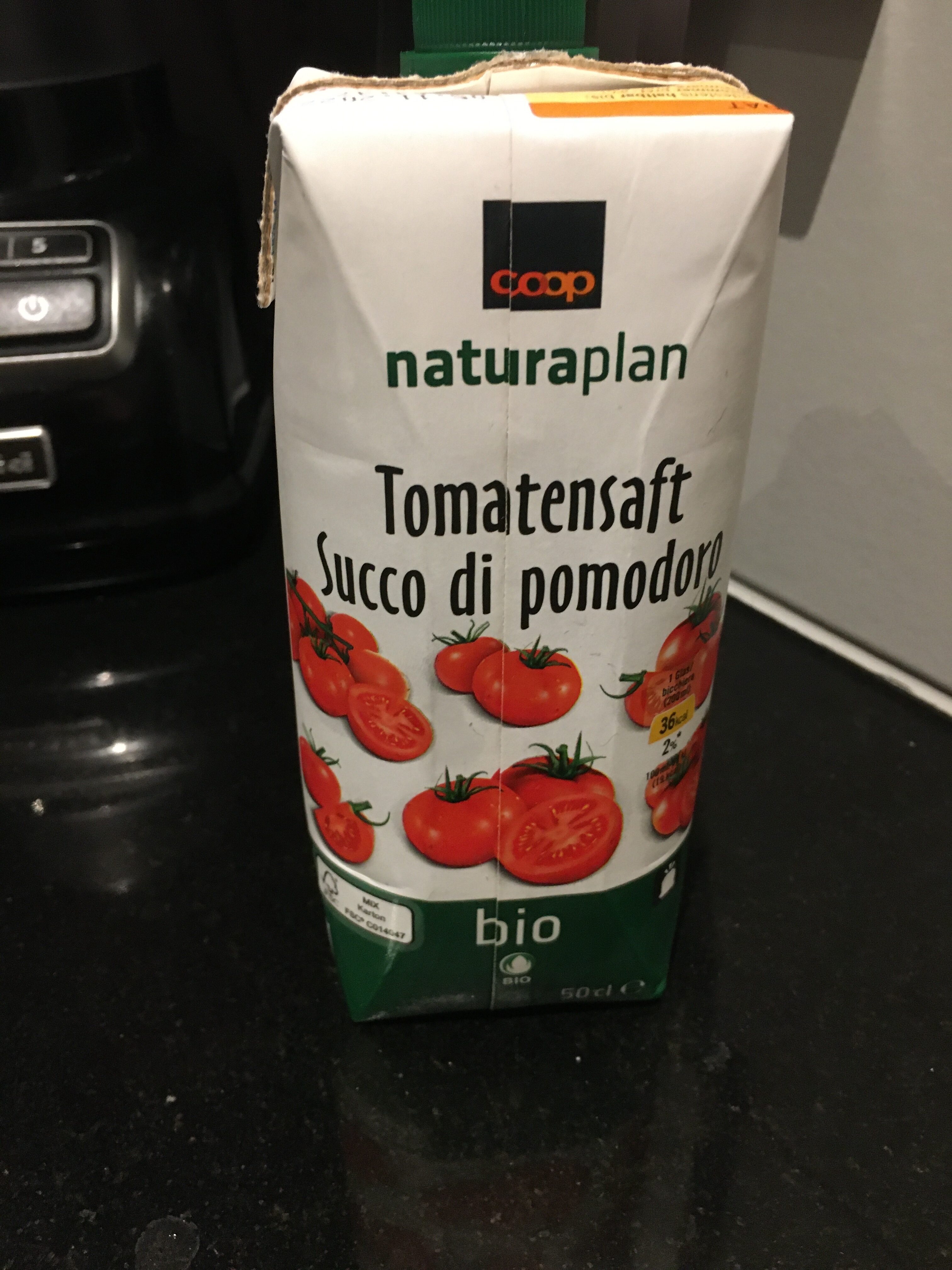 Jus de tomate - Produkt - fr