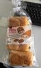 Petits pains aux chocolat et à l'huile de palme - Producto