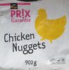 Chicken nuggets - Produit