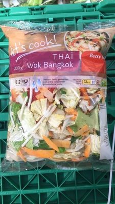 Thai Wok Bangkok - Product - fr