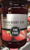 Strawberry Jam Handmade - Prodotto