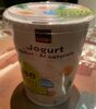 Yogurt nature - Prodotto