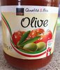 Sauce tomate aux olive - Prodotto