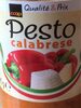 Pesto calabrese - Produkt