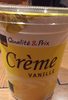 Coop Qualité & Prix Crème vanille - Product