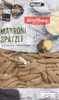 Marroni spatzli - Produit