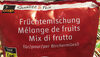 Mélange de fruits pour Birchermüesli - Producto