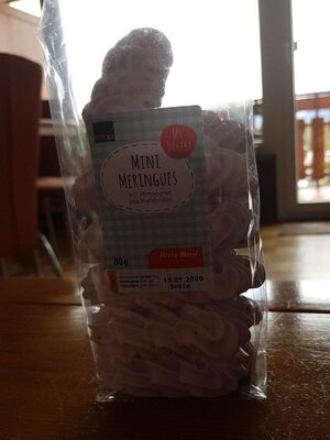 mini meringue - Produit