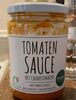 Tomato Sauce with Cherry Tomatoes - Producto