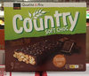 Qualité & Prix Country SOFT CHOC Chocolat Noir - Produkt