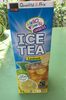 Ice Tea Lemon - Produit