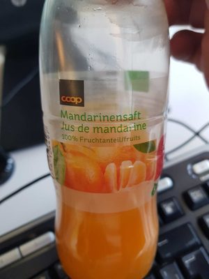 Jus de mandarine - Prodotto - fr