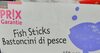 Fish sticks - Produkt