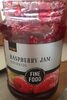 Raspberry jam handmade - Prodotto