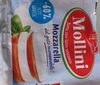 Mozzarella Mollini allégée - Product