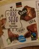 Bio Sojo dark chocolate - Produit