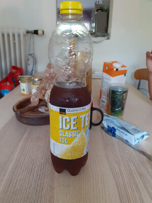 Ice Tea Classic - Product - fr
