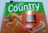 Country soft Abricot - Produit
