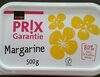 Margarine - Prodotto
