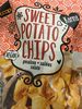 Sweet potato chips - Product