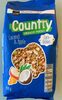 Country crunchy müesli coconut & apple - Prodotto