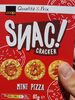 Snac cracker - Product