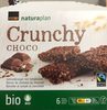 Coop Naturaplan Crunchy Choco - Prodotto