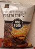 Trüffel chips | Truffle flavoured potato chips - Produkt