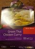 Green Thai Chicken Curry - Product
