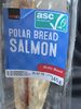 Polard bread Salmon - Prodotto