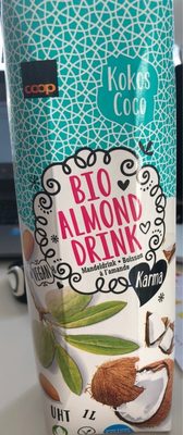 Karma Almond Drink - Produkt - fr