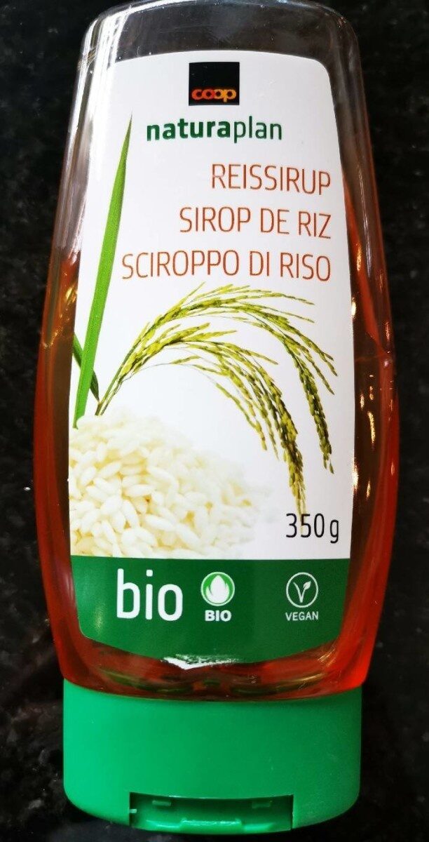 Reissirup - Producto - fr