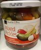 Mixed Pickles - Produit