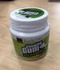 Chewing gum spearmint flavour - Produkt