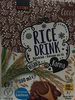 Rice Drink - Prodotto