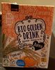 Bio Golden drink - Prodotto