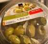 Olive all'aglio - Prodotto