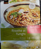 Risotto Funghi - Product