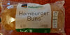 Hamburger Buns - Produit