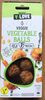 Vegetable balls - Producto