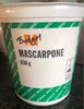Mascarpone - Produit
