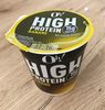 Oh! - High protein banane - Product