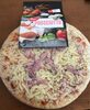 Pizza prosciutto - Producte