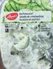 Salade de concombres - Product