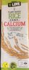 Rice Drink Calcium Plant-Based - Produit