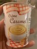 Creme caramel - Produit