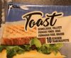 Toast - Producto