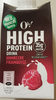 High Protein Drink Himbeere - Prodotto